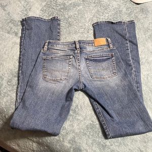 👖 jeans size 0 x 28